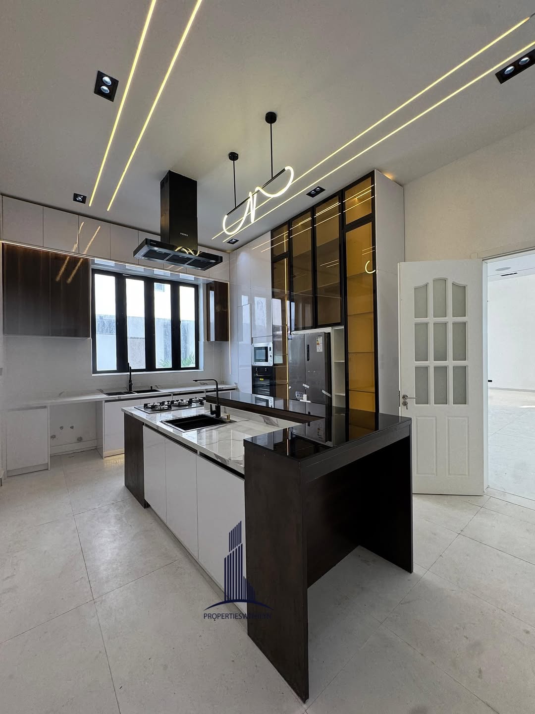 Cinema & Pool Paradise in Osapa London