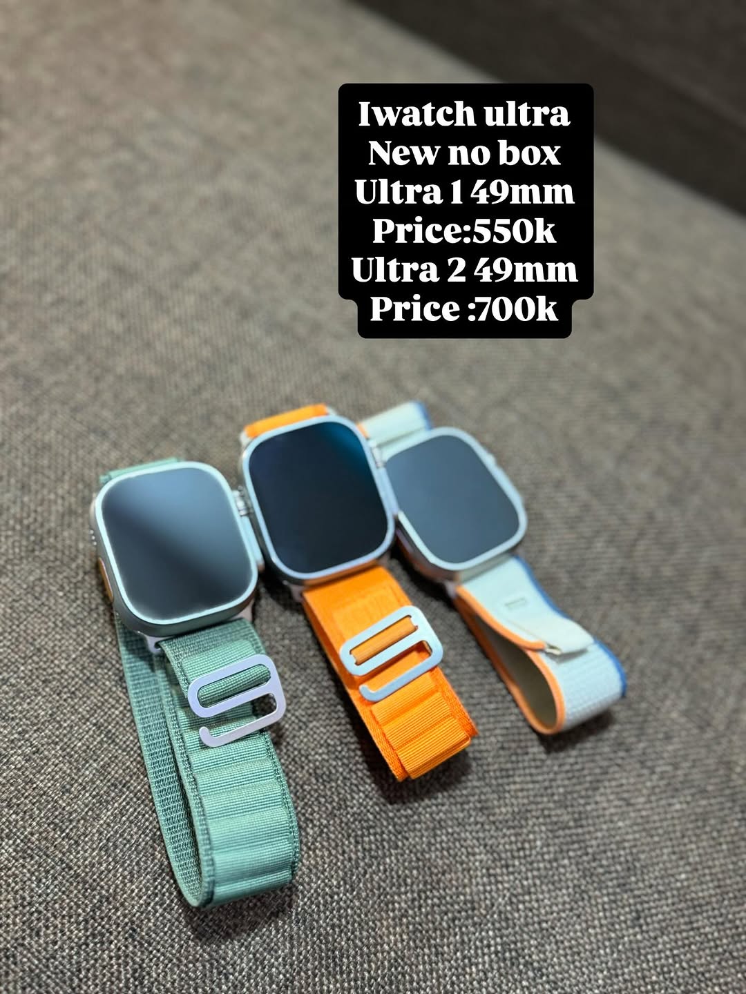 Unleash Adventure: Apple Watch Ultra 2 – Peak Performance Awaits