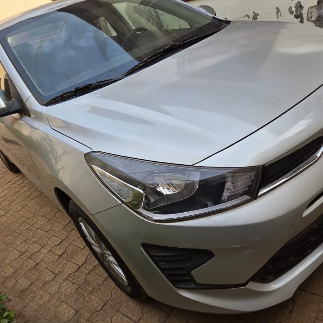 2023 Kia Rio: Ready to Drive, Only #18M!