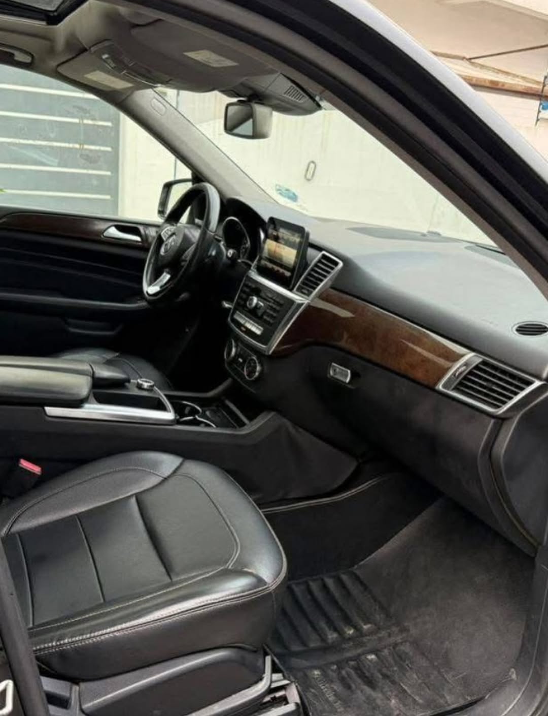 Luxury Redefined: 2014 Mercedes GLE 350