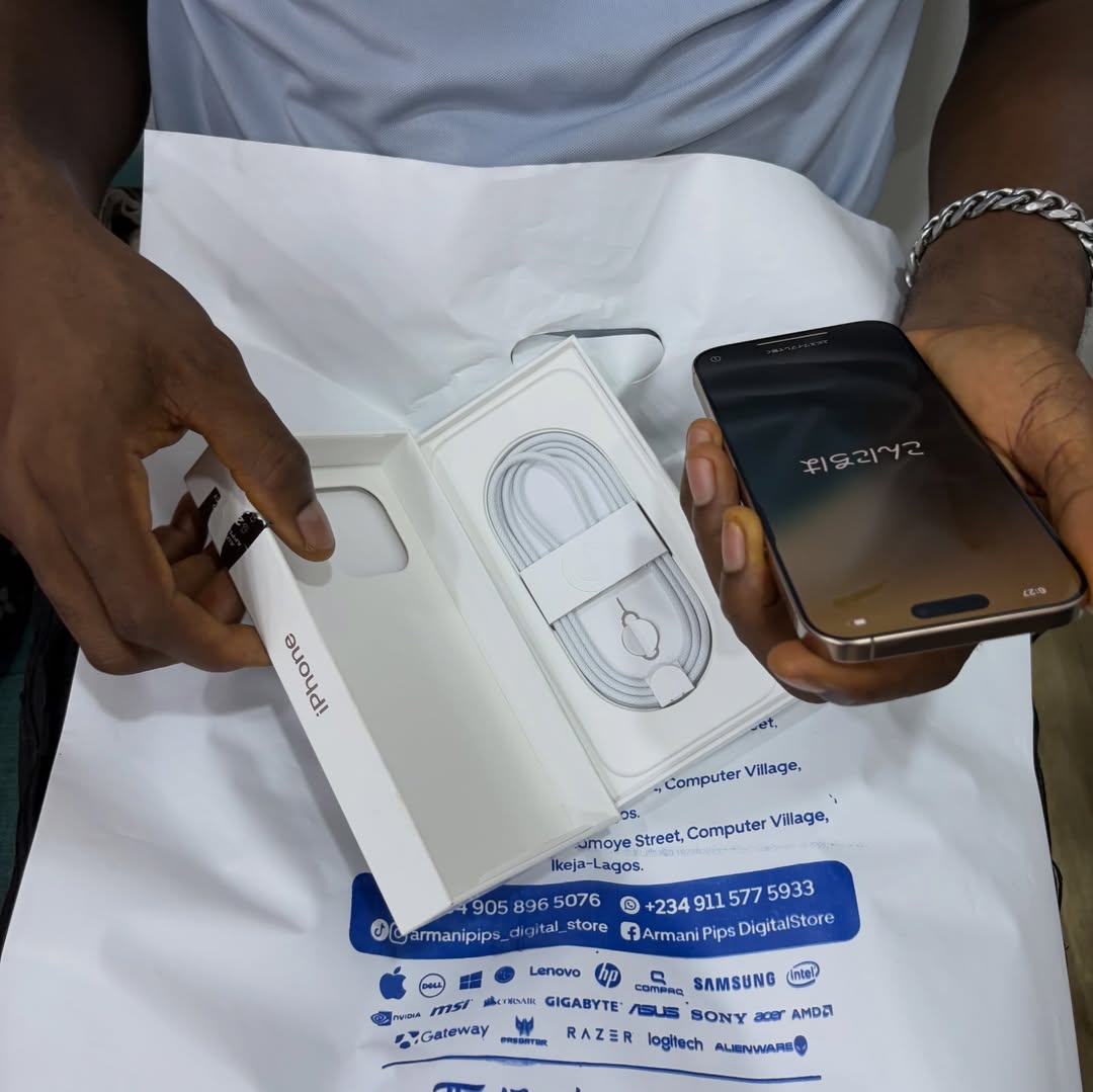 iPhone 16 Pro Max: 256GB, 24-Month Warranty & Full Protection