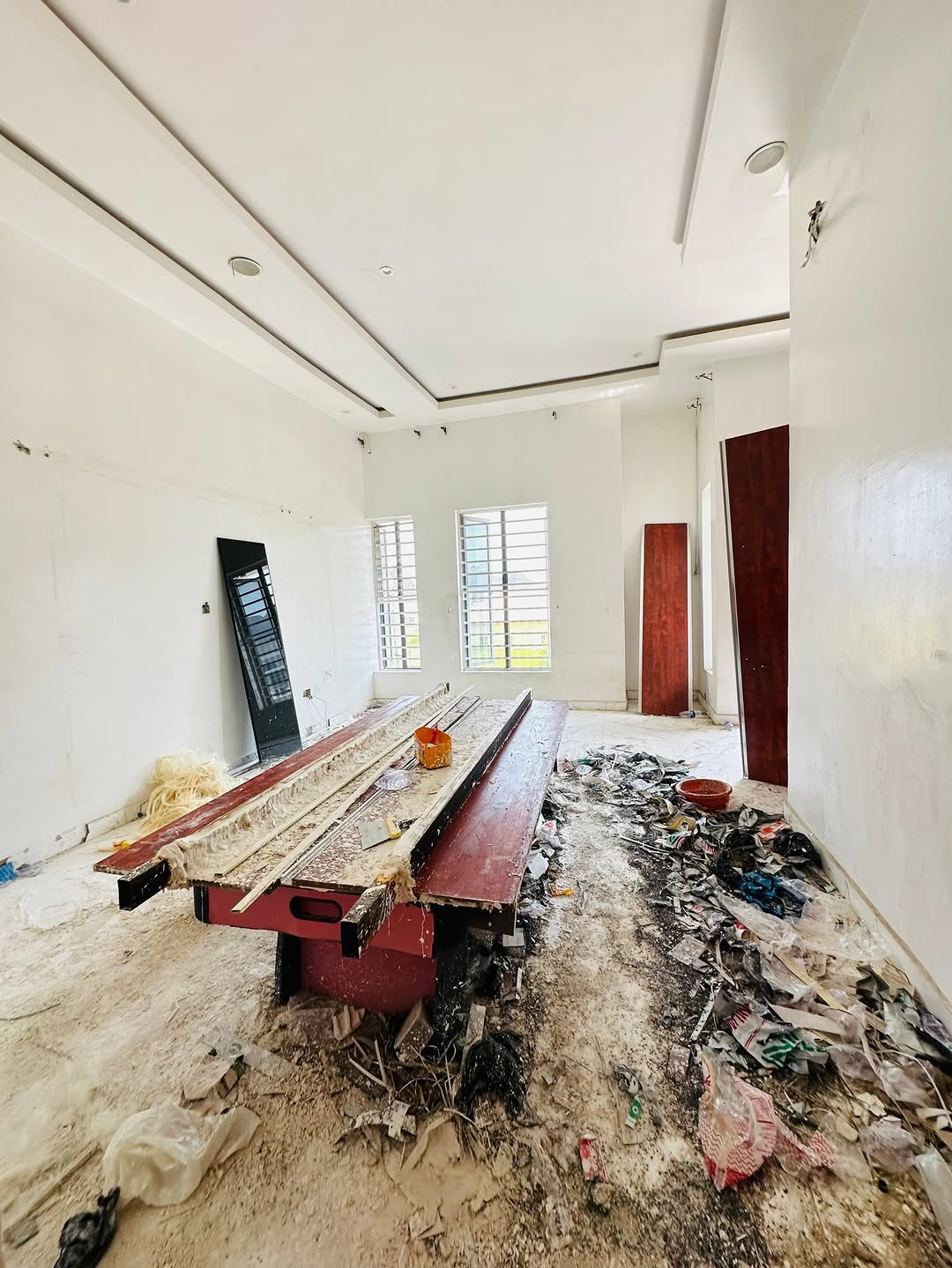 Ikota’s Finest: Modern 4-Bed Duplex with BQ