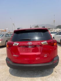 2014 RAV4   Duty-Paid! 18M Only