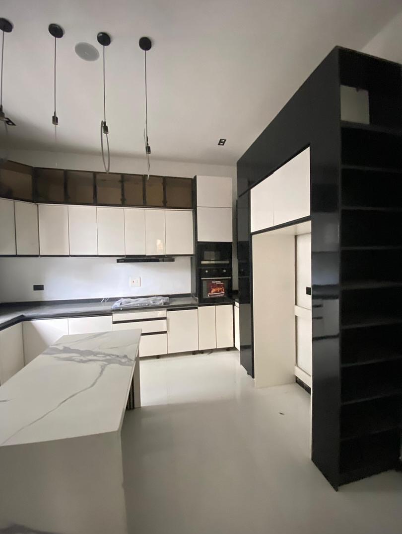 Ultimate 4-Bedroom Duplex with Pool & BQ in Ajah