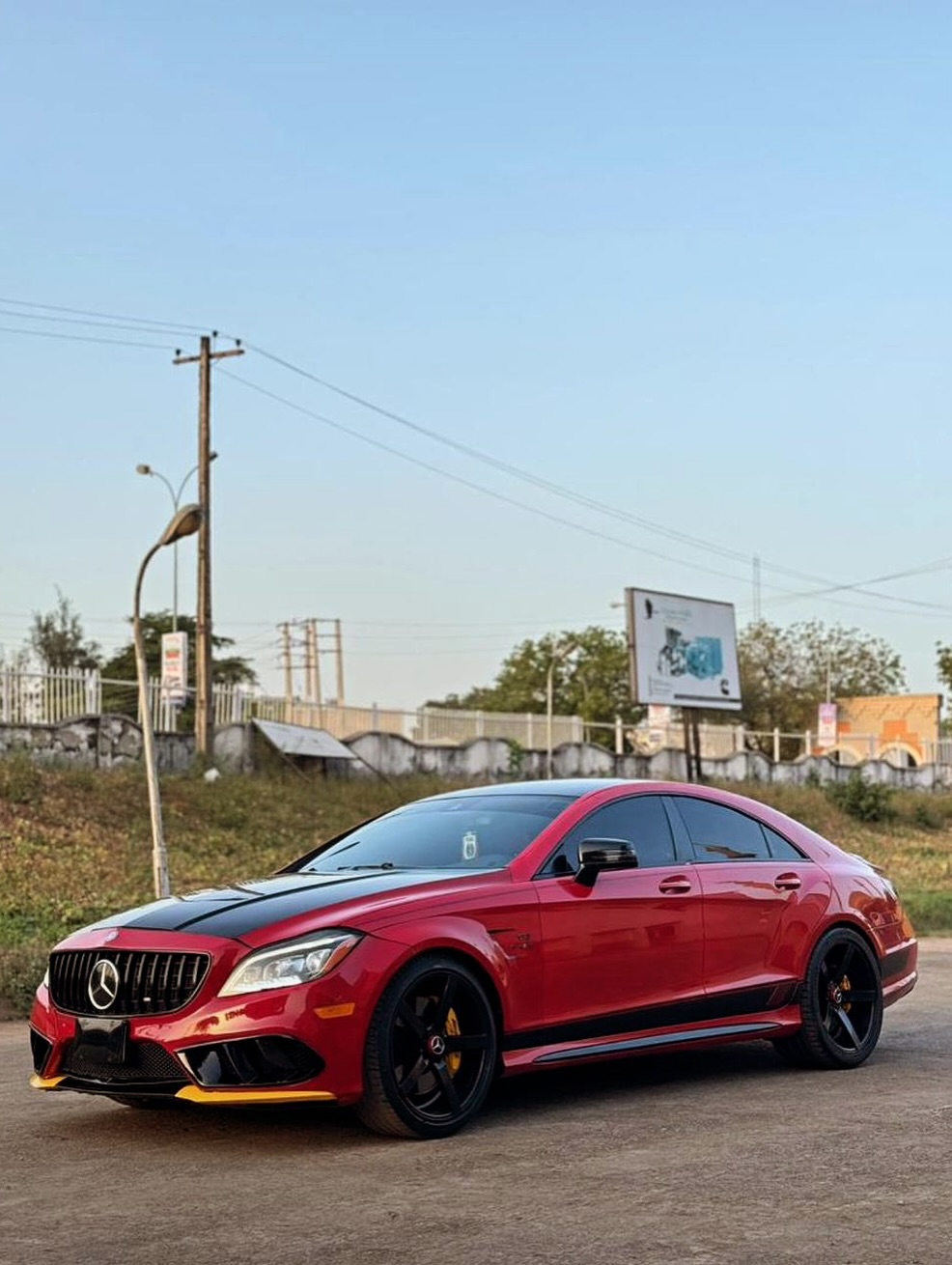 2013 CLS 63 AMG: V8 Beast, Upgraded & Ready to Dominate