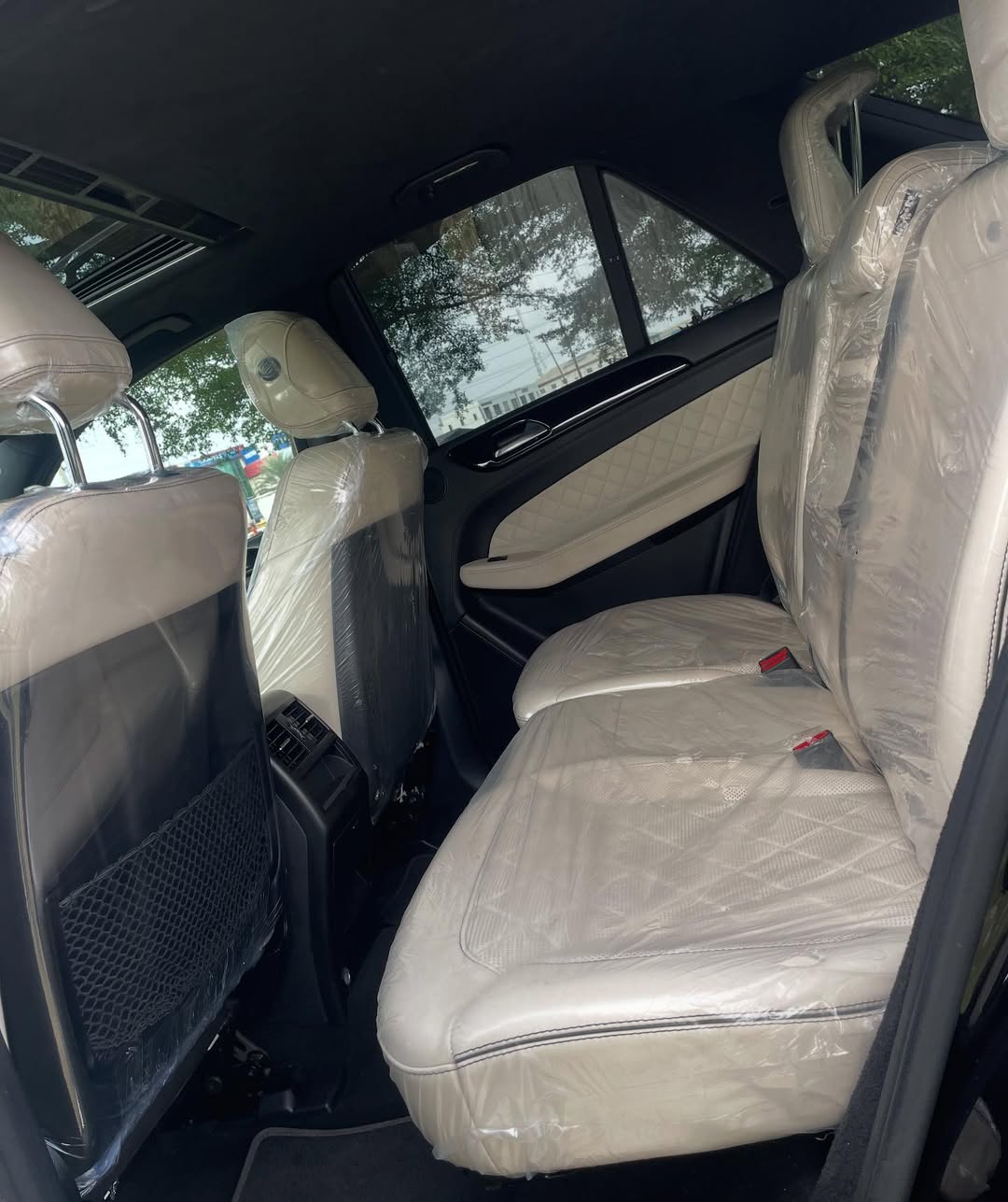 2016 Mercedes GLE350 4Matic: Fresh Import, Luxury Loaded