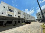 Exclusive 4-Bed Terrace Duplex with BQ in Jahi