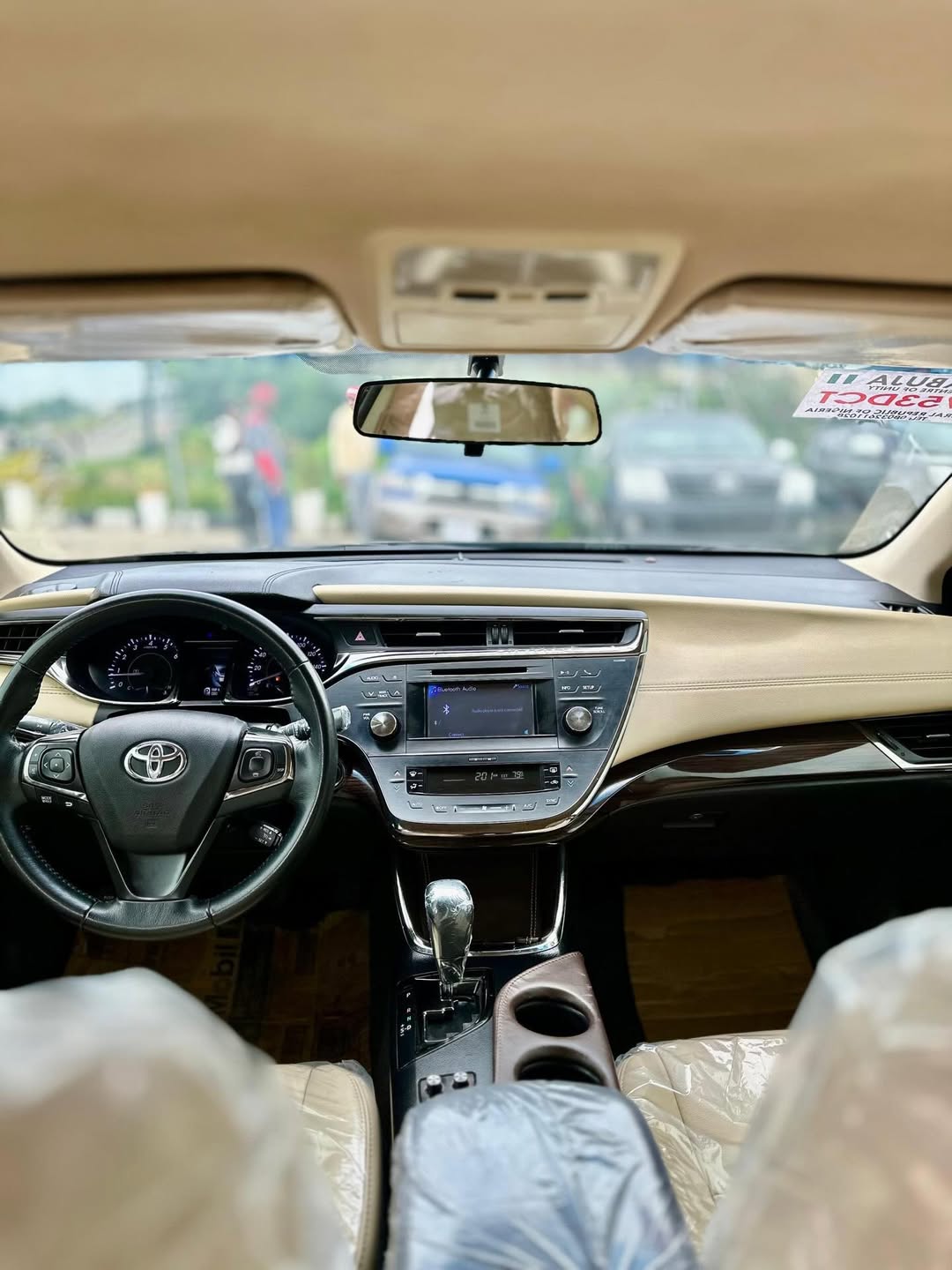 Own Your Luxury: 2013 Toyota Avalon, 50% Down!