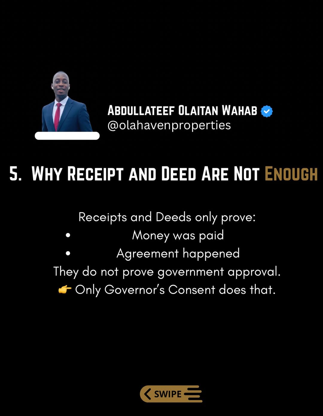 Secure Your Lagos Land: Full Ownership Guaranteed