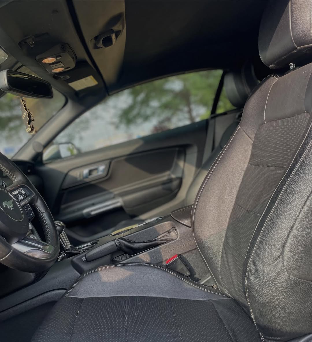 2016 Ford Mustang: Open-Top Thrills, 40M Naira