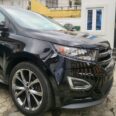 2017 Ford Edge Sport: 315HP Turbo V6, Mint & Loaded