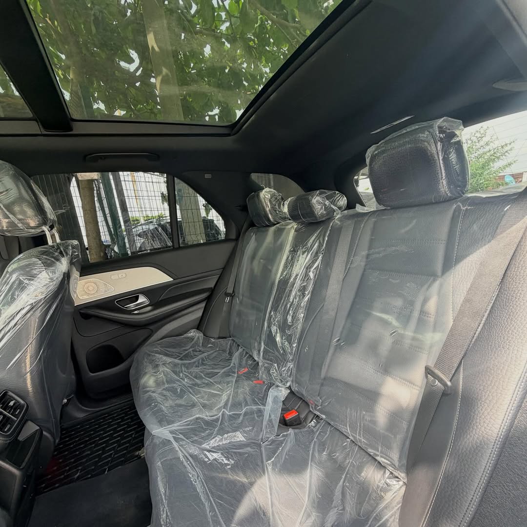 Luxury Powerhouse: 2020 GLE450 4MATIC