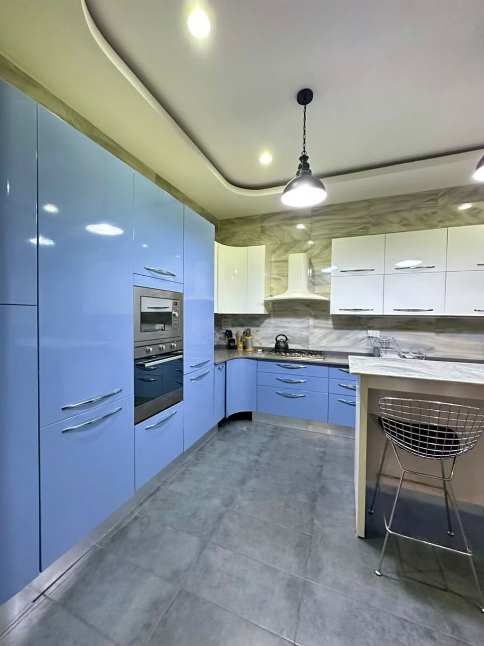 Ikoyi’s Ultimate 4-Bed Serviced Townhouse Retreat