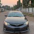 2013 Camry SE: Reliable Luxury, Just $12.8K