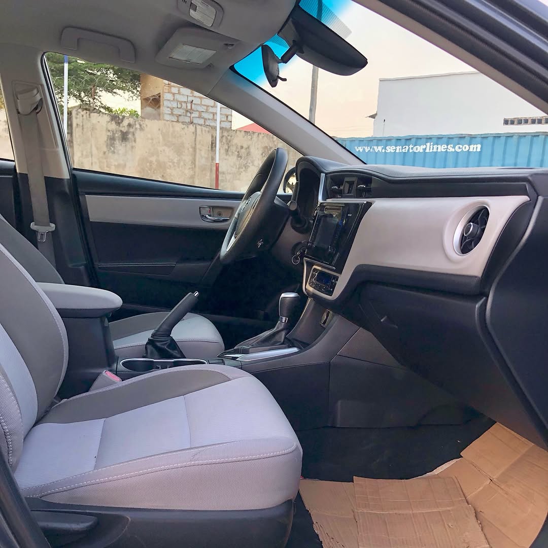 2017 Toyota Corolla LE: Unbeatable Value at ₦16M