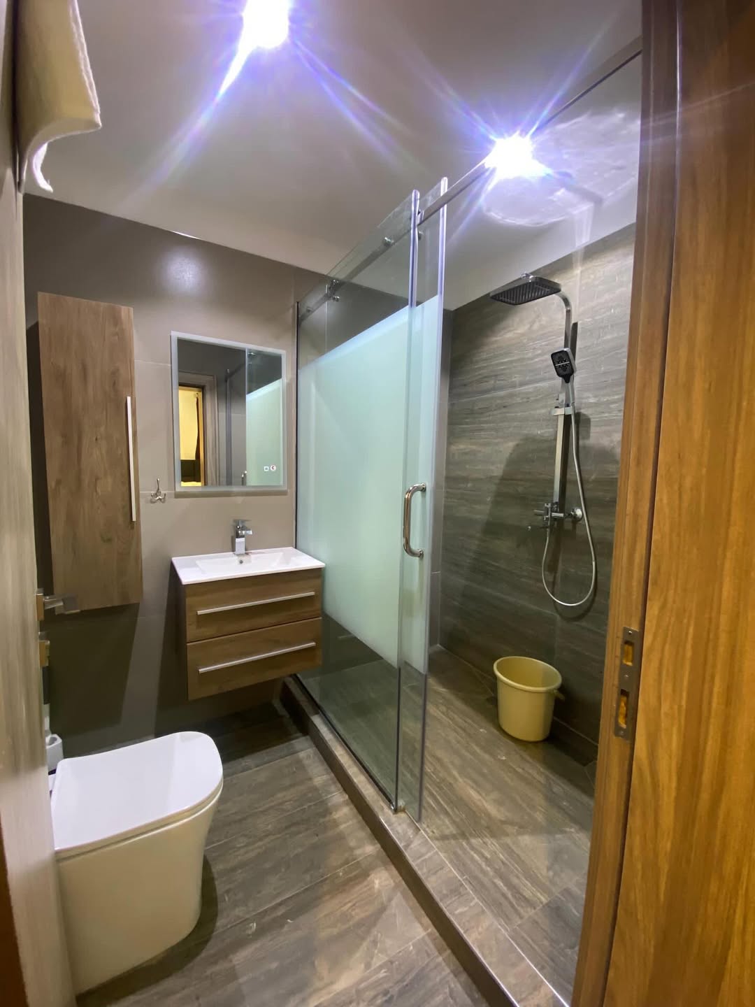 Wuse2 Haven: 24/7 Power, WiFi & Premium Entertainment