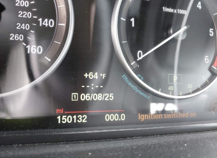 Luxury Diesel Power: 2014 BMW 535D AWD