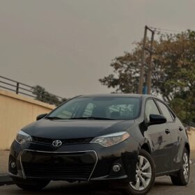 2014 Toyota Corolla LE: Spotless & Duty-Paid