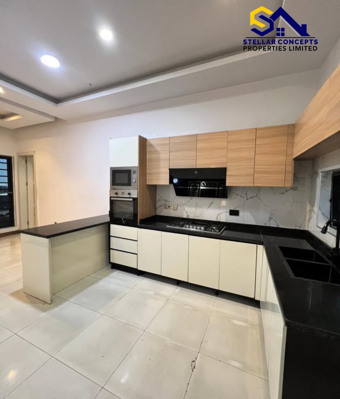 Exclusive 5-Bed Terrace Duplex in Serene Lekki