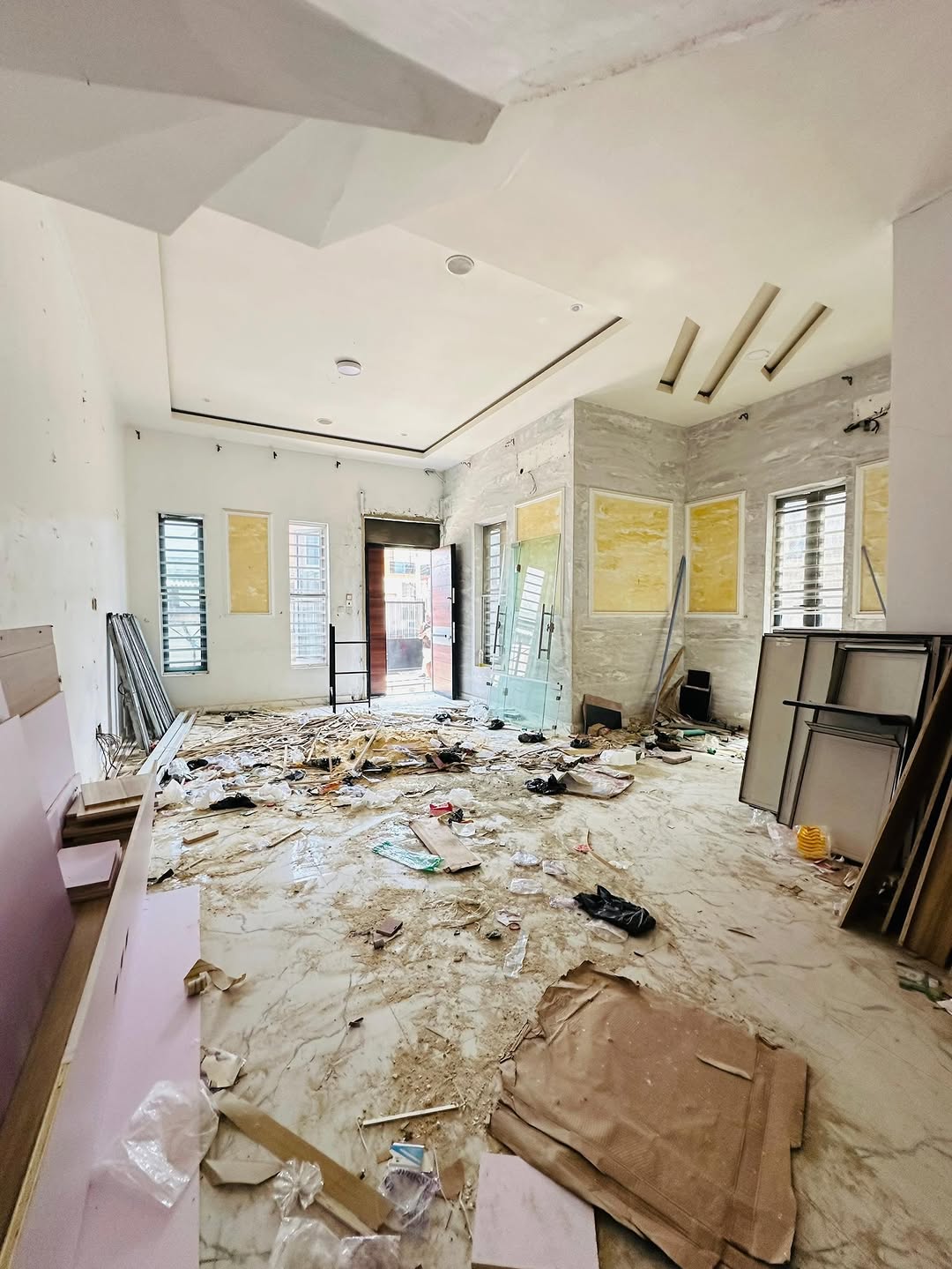 Ikota’s Finest: Modern 4-Bed Duplex with BQ