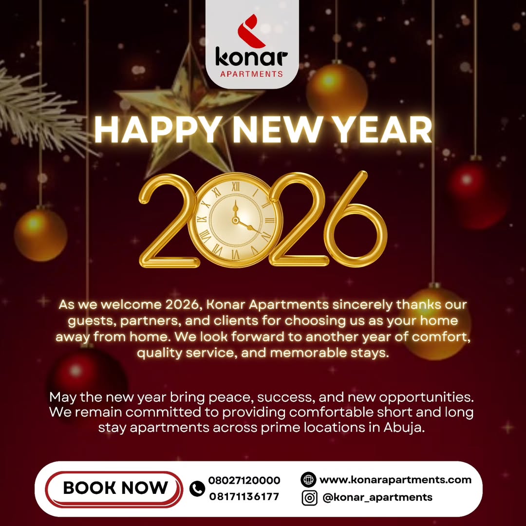 Escape to Your Prime Abuja Oasis