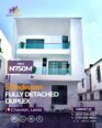 5-Bed Smart Estate Duplex in Chevron | Secure Luxury