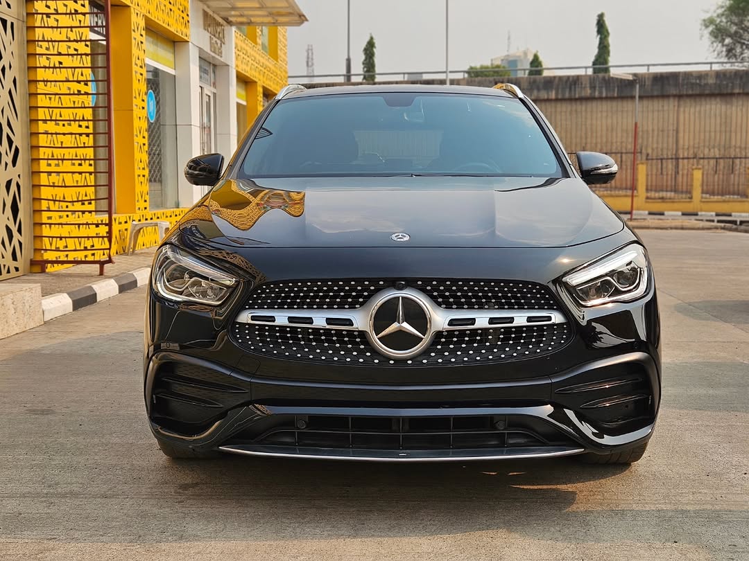 2021 Mercedes GLA 250: Turbo Luxury SUV, ₦69.9M