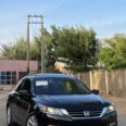 2014 Honda Accord EX-L: Luxury & Value, Now Only ₦14.5M