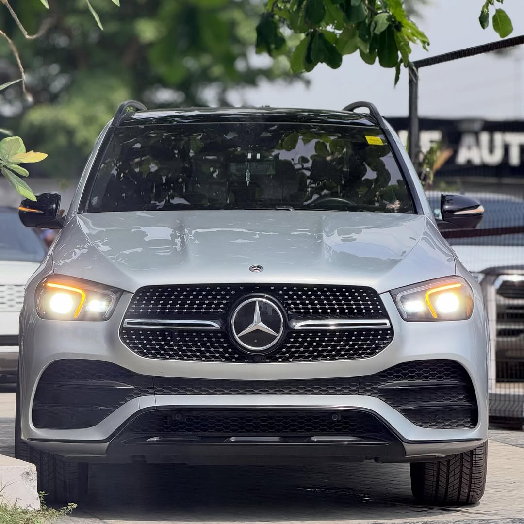 Luxury Powerhouse: 2020 GLE450 4MATIC