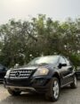 2009 Mercedes ML350: Duty-Paid Luxury SUV, 15.6M