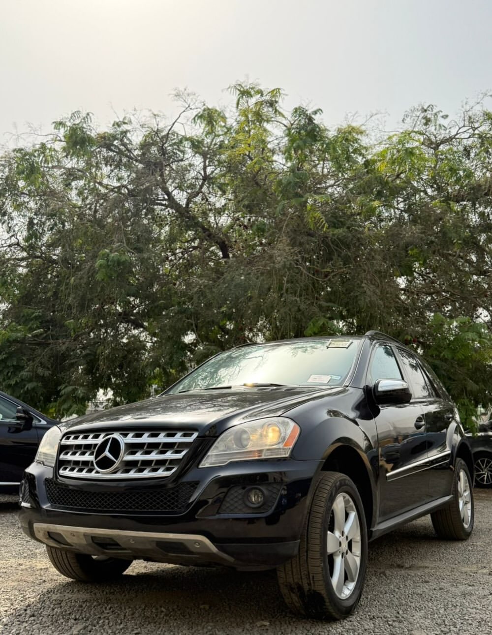 2009 Mercedes ML350: Duty-Paid Luxury SUV, 15.6M