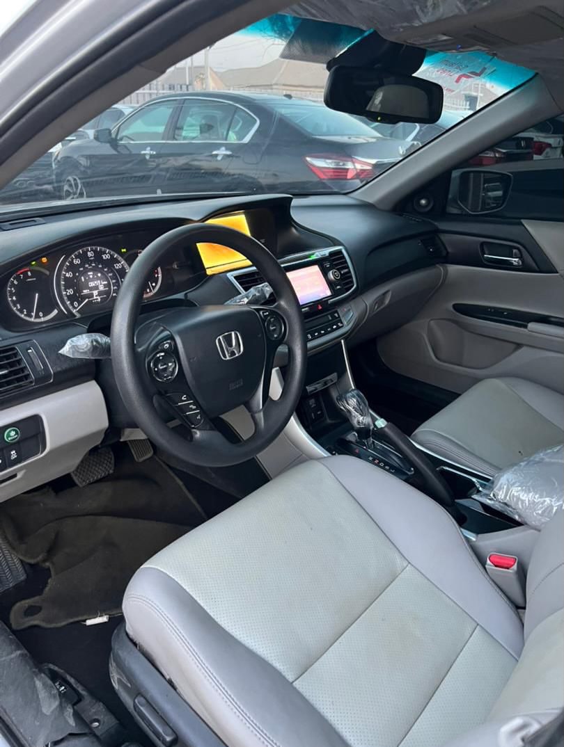 2013 Honda Accord EXL: Flawless & Ready