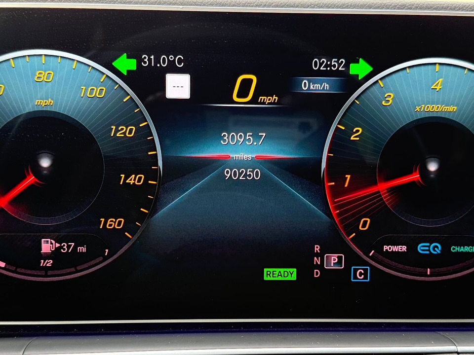 Luxury SUV Perfection: 2020 Mercedes GLE 450