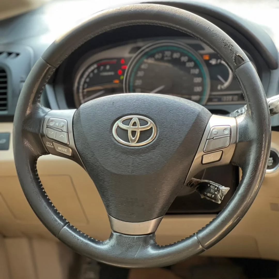 2010 Toyota Venza: Duty-Paid, Pristine & Packed with Luxury