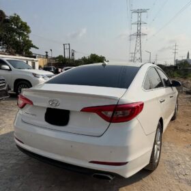 2016 Sonata: Luxury Sedan