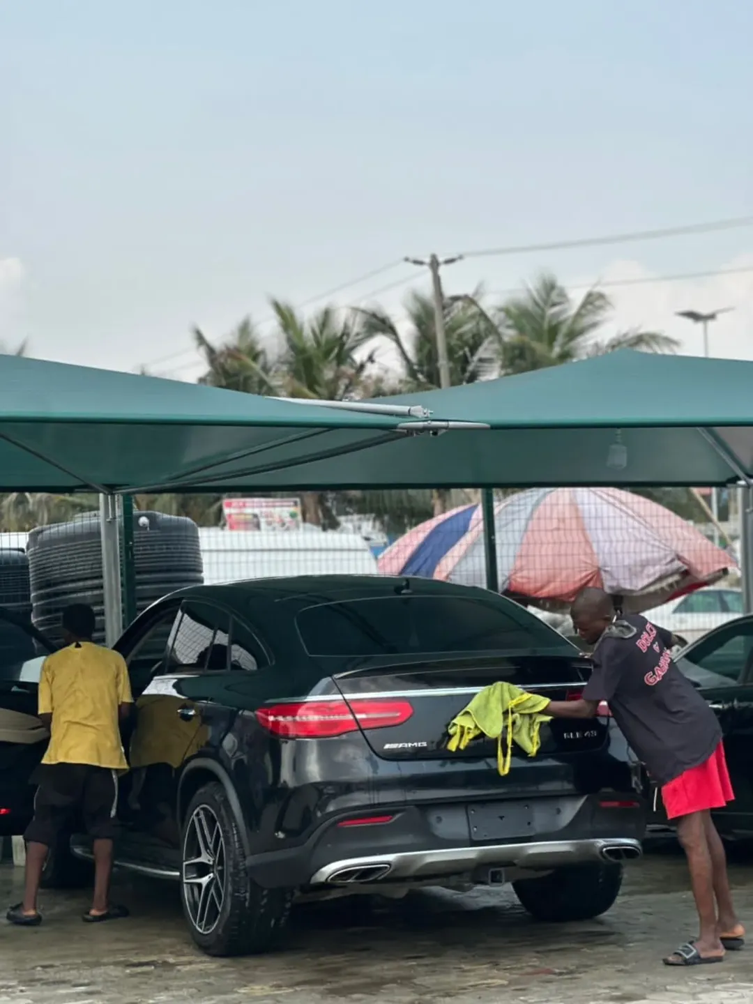 2023 GLE43: Luxury Power, Unbeatable Price