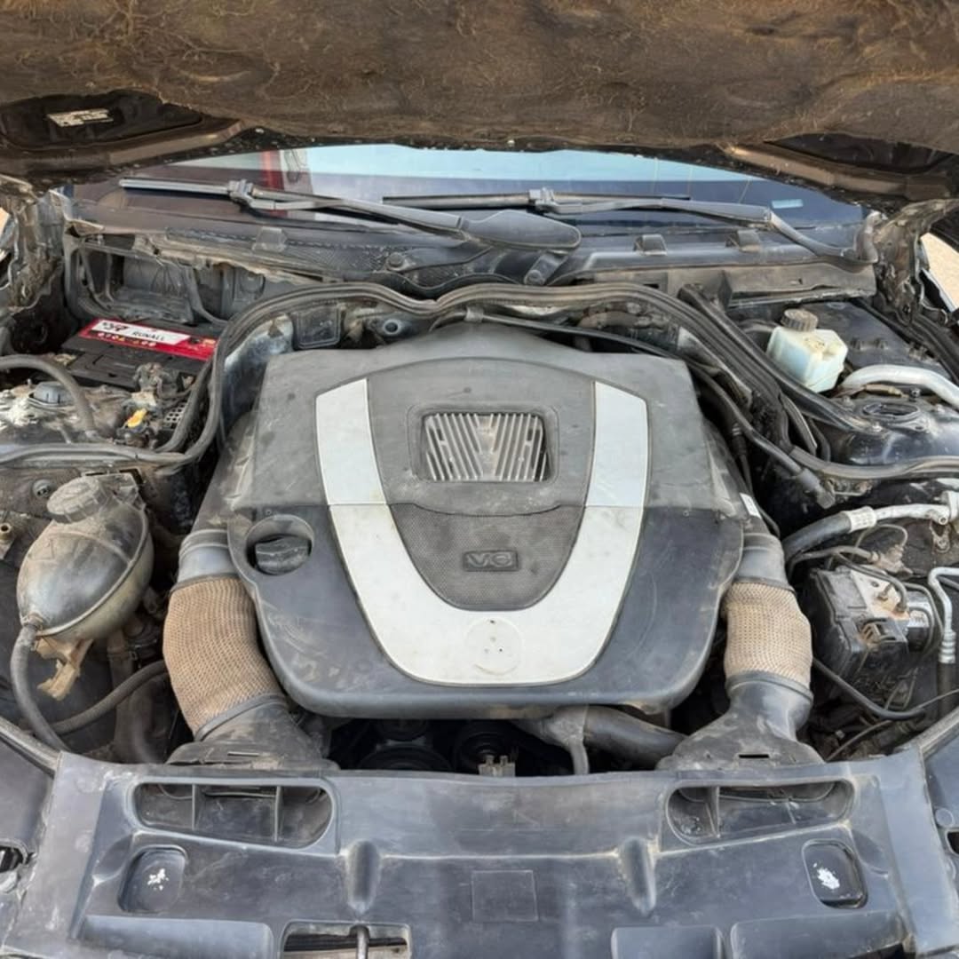 Unregistered 2009 C300: Duty-Paid & Nationwide Delivery