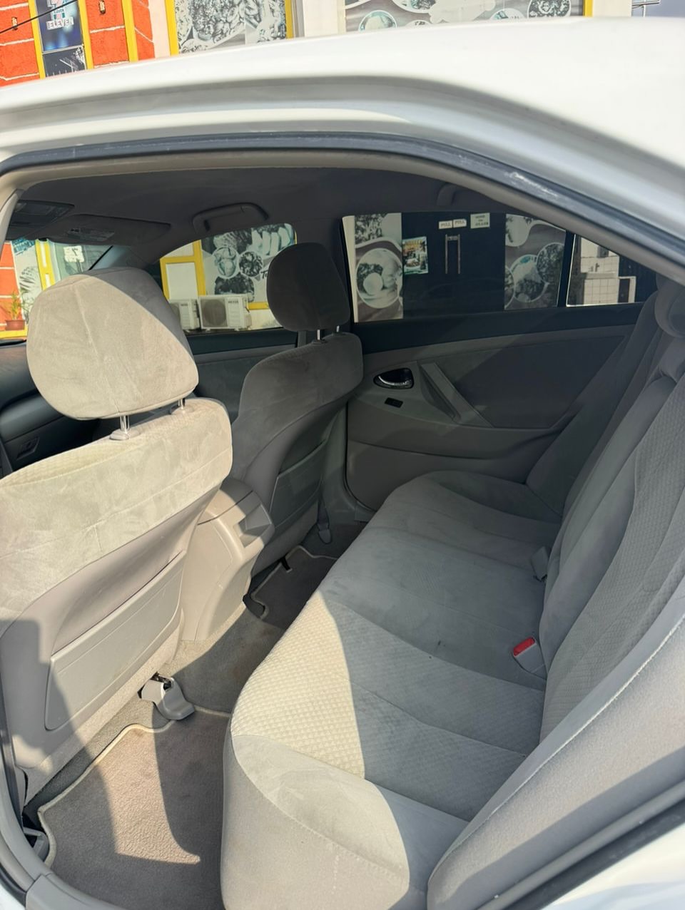 2009 Toyota Camry: Fuel-Efficient & Ready to Drive