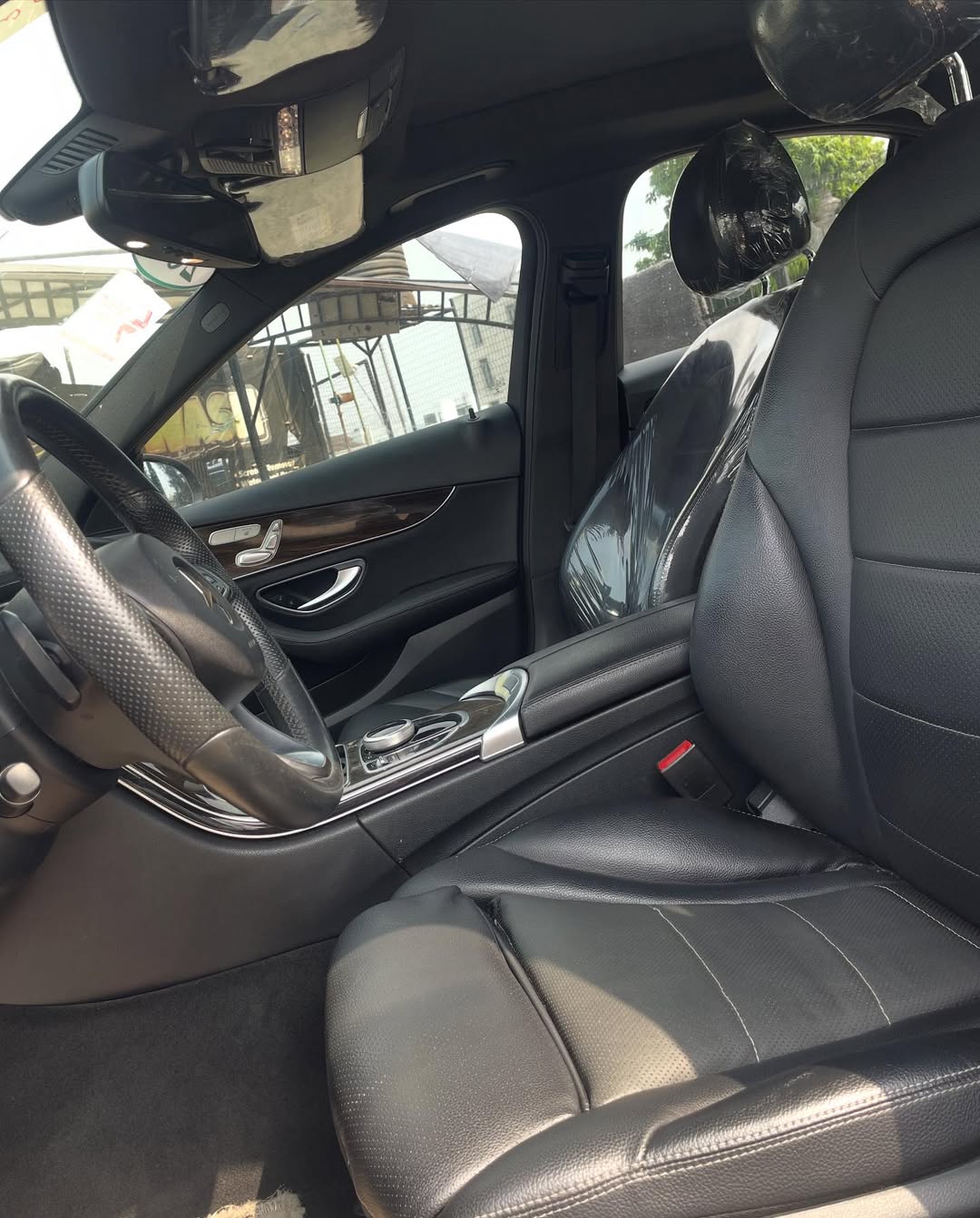 Luxury 2018 C300 4MATIC w/ Panoramic Sunroof