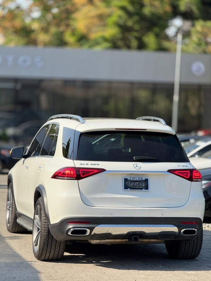 2020 Mercedes GLE450: Pristine & Duty-Paid