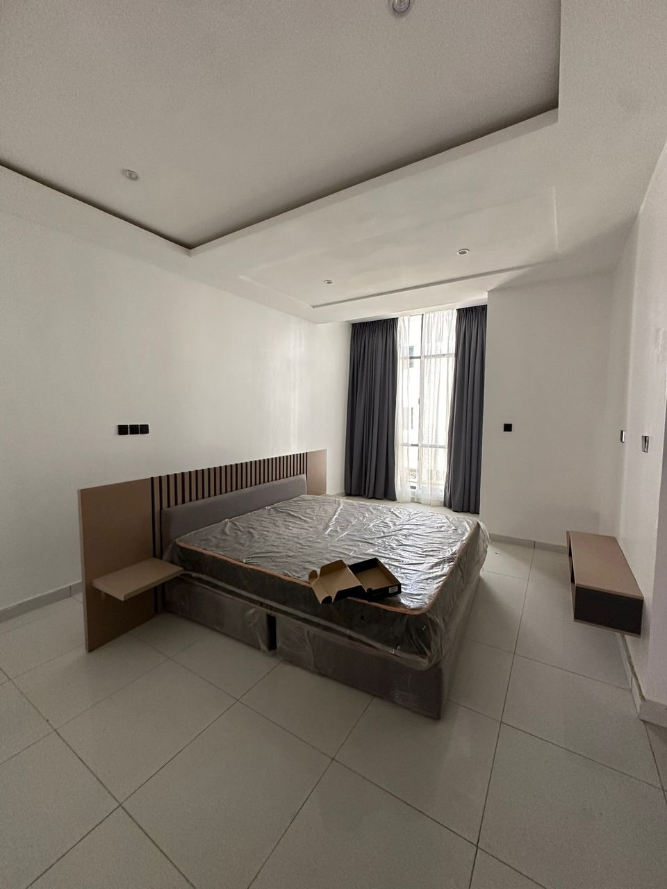 Exquisite 5-Bed Terrace Duplex in Guzape