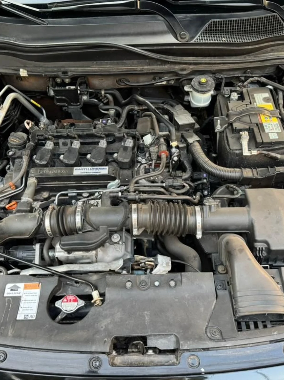 Belgium Duty-Free Honda Accord: 25.5m