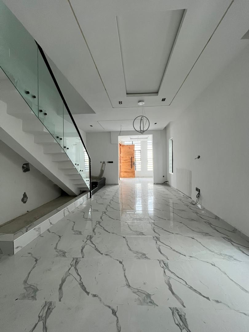 Idado’s Premier 4-Bed Duplex: Resort-Style Living in Lekki