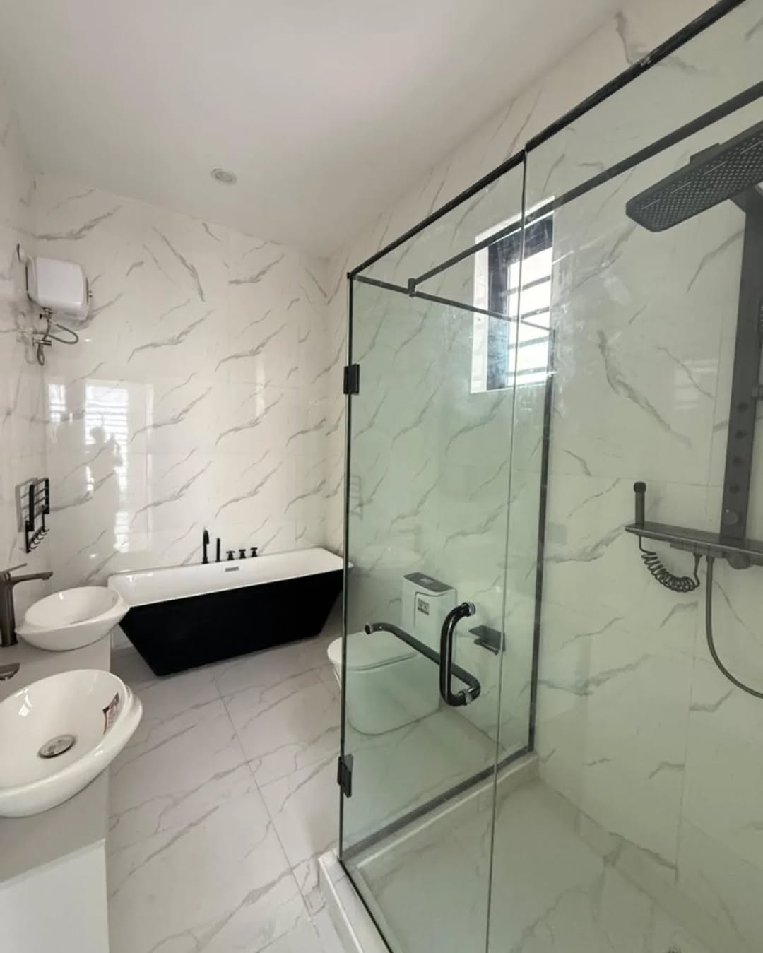 Elegant 4-Bedroom Duplex in Ajah | N260M