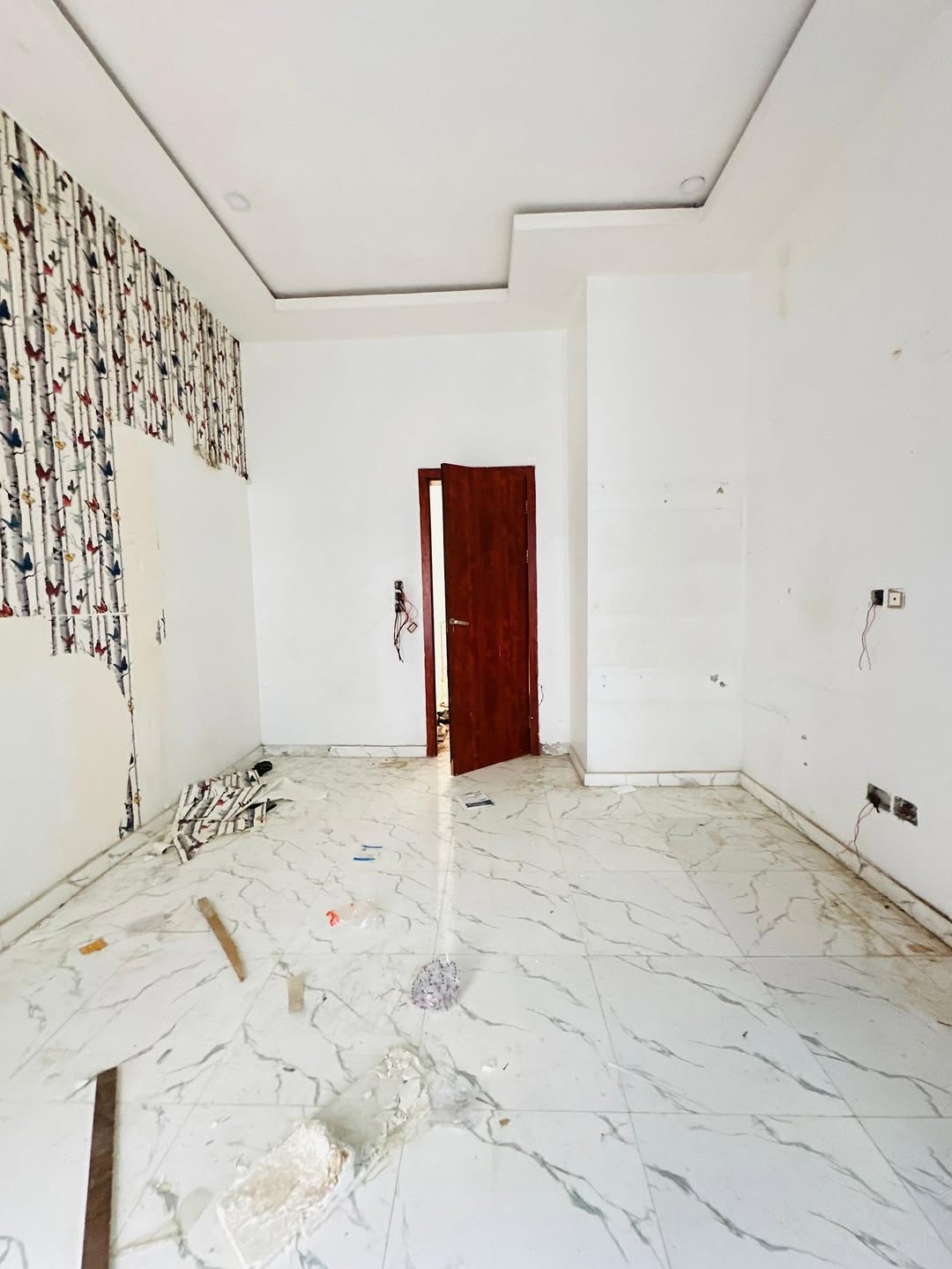 Ikota’s Finest: Modern 4-Bed Duplex with BQ