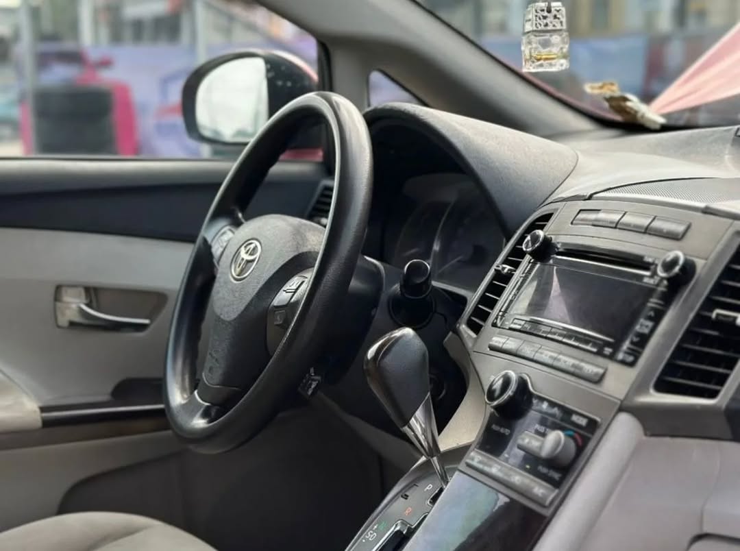 Smooth 2010 Venza: Chilled AC, Untouched Engine