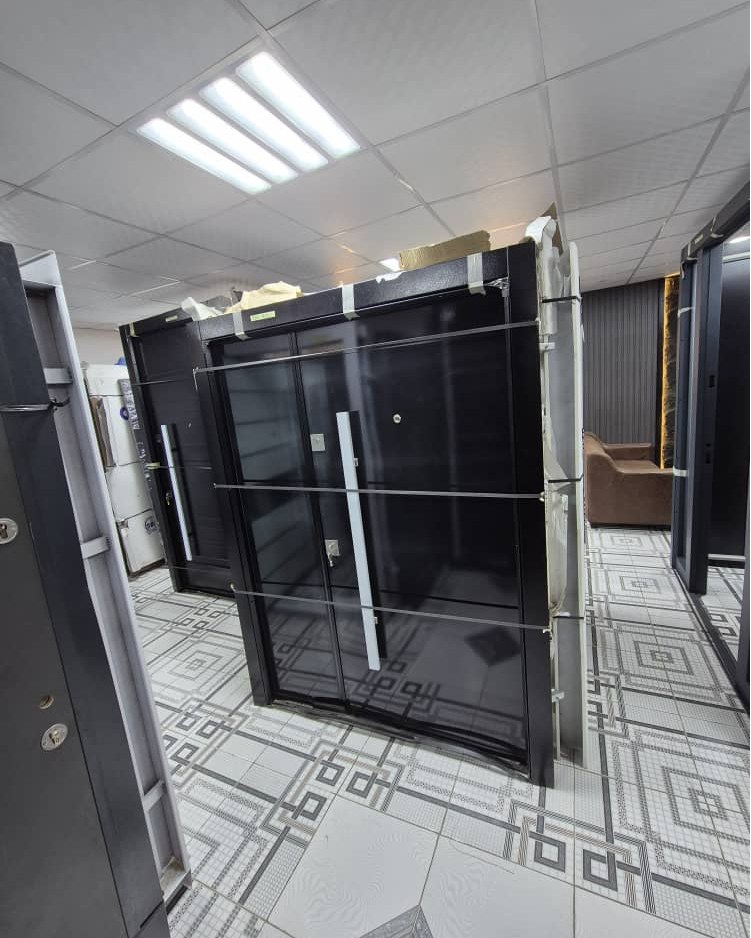 Shark Doors: Unbreakable Elegance for Your Space