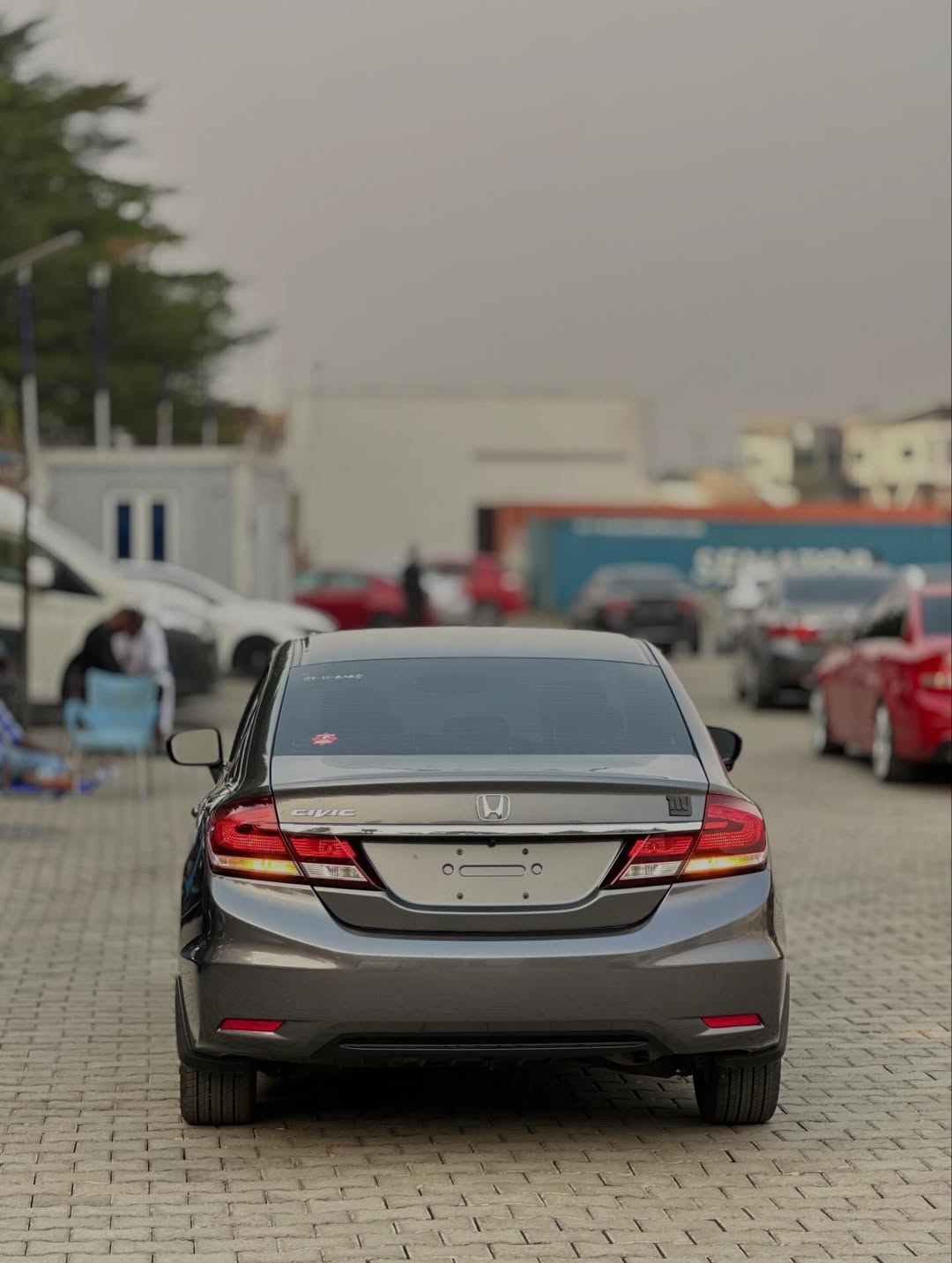 2015 Honda Civic: Unbeatable Value, Ready Now