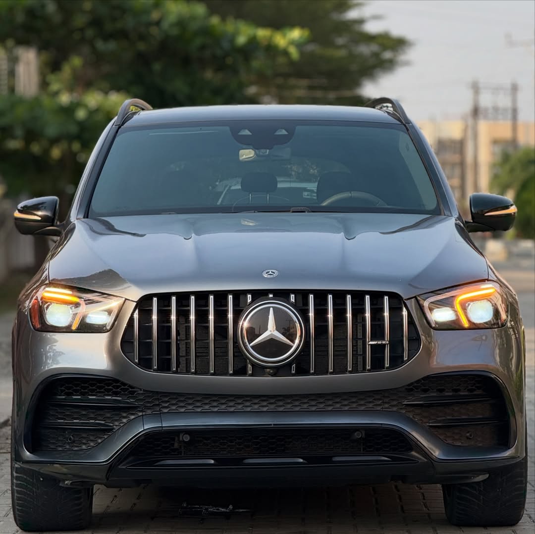 Unleash AMG Power in Luxury