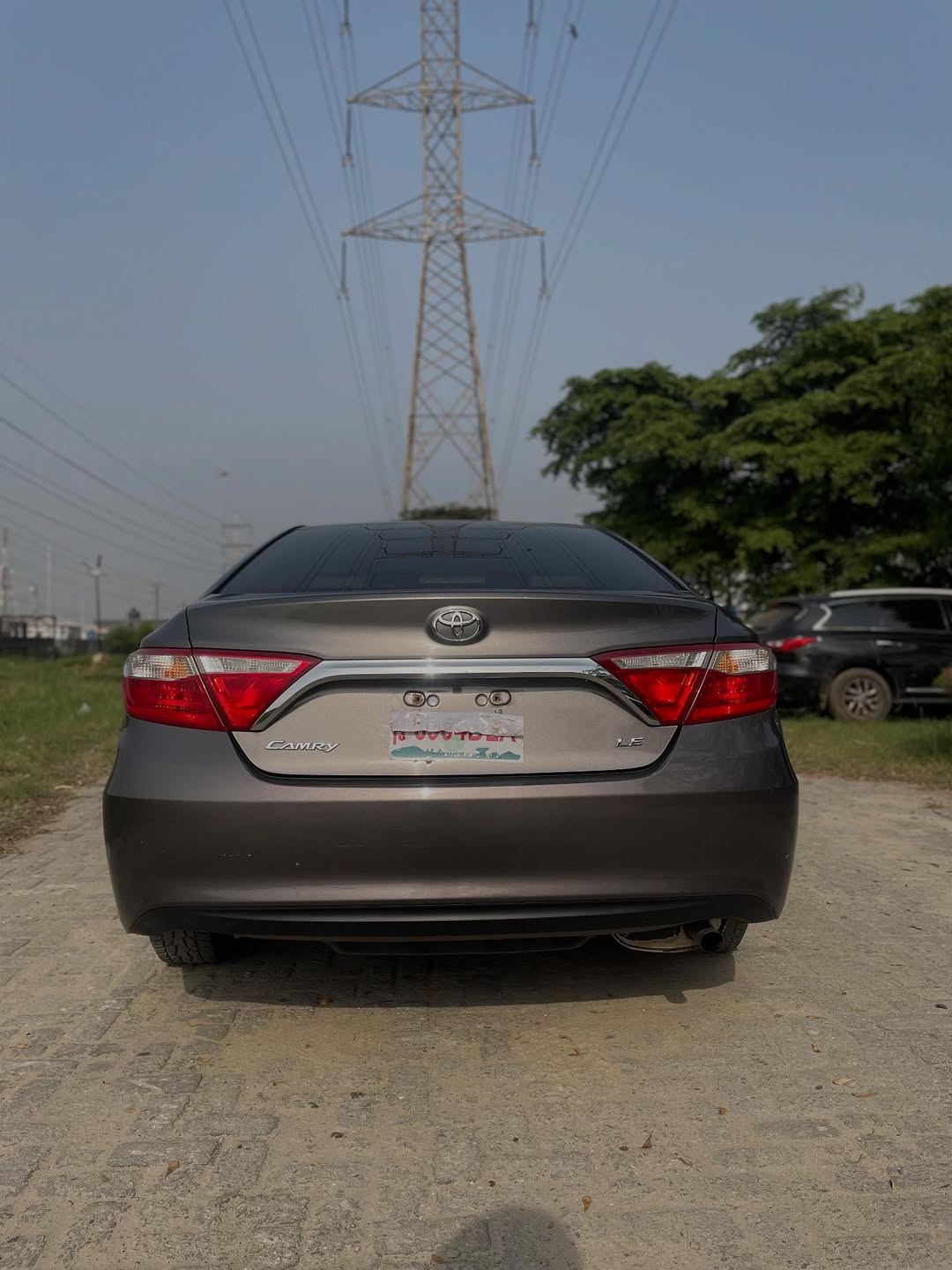 Unbeatable Deal: 2016 Toyota Camry LE